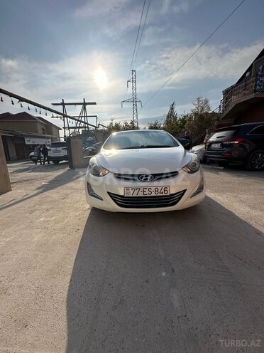 Hyundai Elantra 2015, 144,000 km - 1.8 l - Bakı