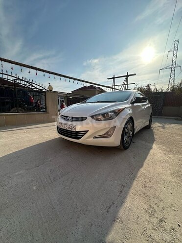 Hyundai Elantra 2015, 144,000 km - 1.8 l - Bakı