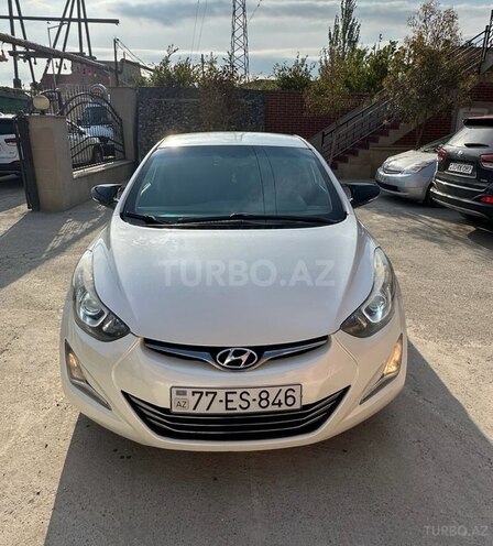 Hyundai Elantra 2015, 144,000 km - 1.8 l - Bakı