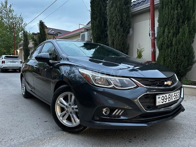 Chevrolet Cruze 2016, 192,500 km - 1.4 l - Bakı