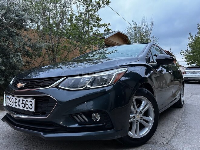 Chevrolet Cruze 2016, 192,500 km - 1.4 l - Bakı