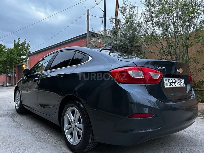 Chevrolet Cruze 2016, 192,500 km - 1.4 l - Bakı