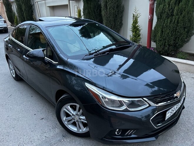 Chevrolet Cruze 2016, 192,500 km - 1.4 l - Bakı
