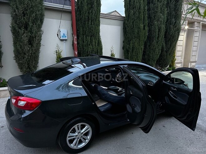 Chevrolet Cruze 2016, 192,500 km - 1.4 l - Bakı