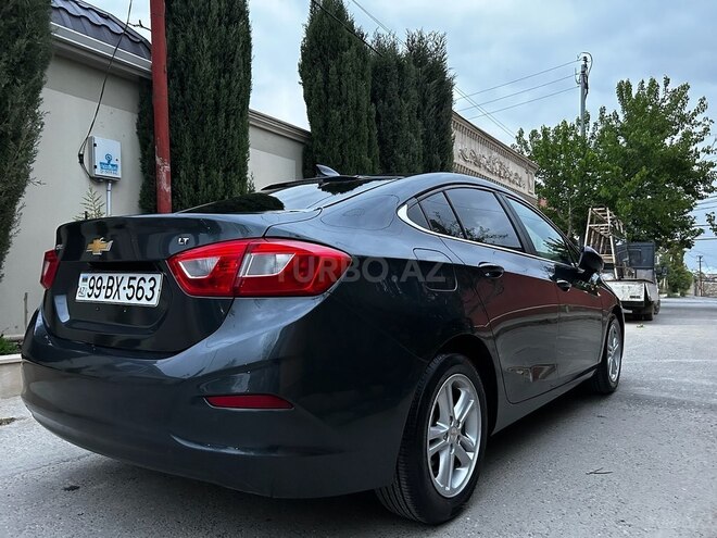 Chevrolet Cruze 2016, 192,500 km - 1.4 l - Bakı