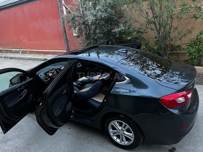 Chevrolet Cruze 2016, 192,500 km - 1.4 l - Bakı