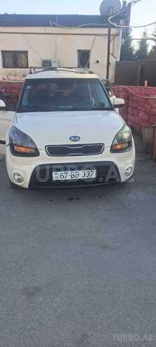 Kia Soul 2013, 175,000 km - 1.6 l - Bakı