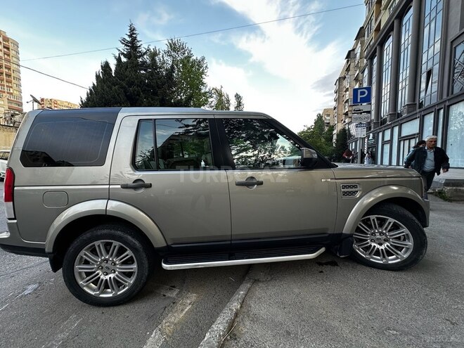 Land Rover Discovery 2010, 228,000 km - 5.0 l - Bakı