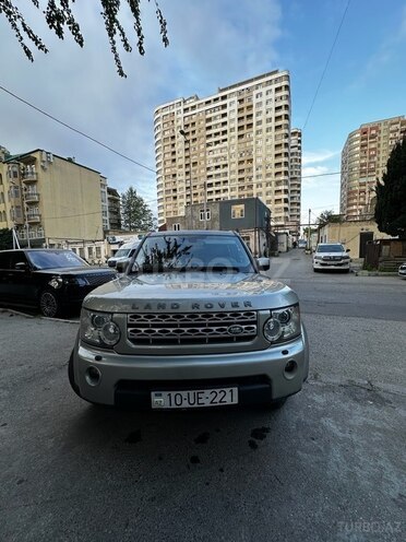 Land Rover Discovery 2010, 228,000 km - 5.0 l - Bakı