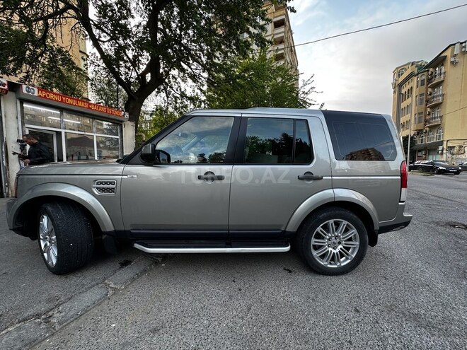Land Rover Discovery 2010, 228,000 km - 5.0 l - Bakı