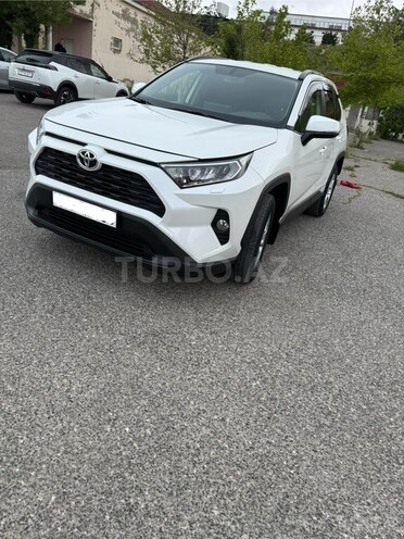 Toyota RAV4 2019, 62,000 km - 2.0 l - Bakı