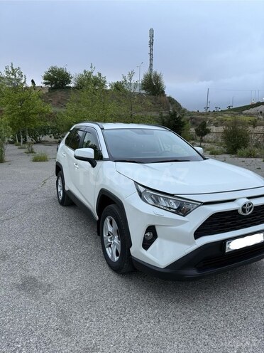 Toyota RAV4 2019, 62,000 km - 2.0 l - Bakı