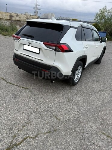 Toyota RAV4 2019, 62,000 km - 2.0 l - Bakı