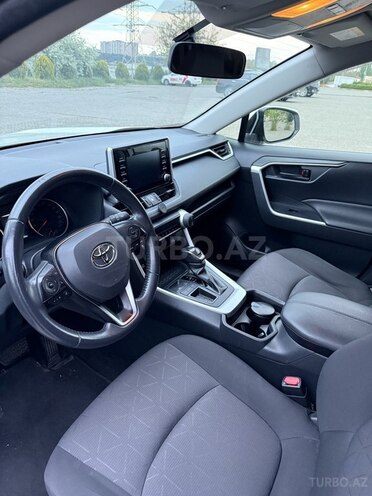 Toyota RAV4 2019, 62,000 km - 2.0 l - Bakı