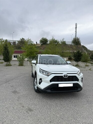 Toyota RAV4 2019, 62,000 km - 2.0 l - Bakı