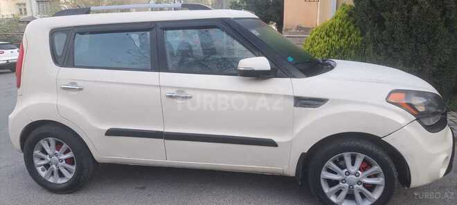 Kia Soul 2013, 175,000 km - 1.6 l - Bakı