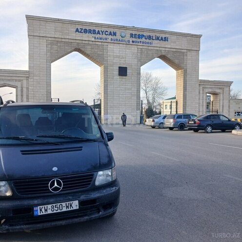 Mercedes Vito 2003, 320,000 km - 2.2 l - Bakı