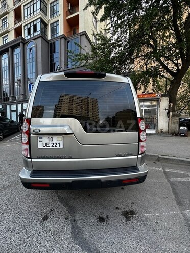Land Rover Discovery 2010, 228,000 km - 5.0 l - Bakı
