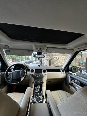 Land Rover Discovery 2010, 228,000 km - 5.0 l - Bakı