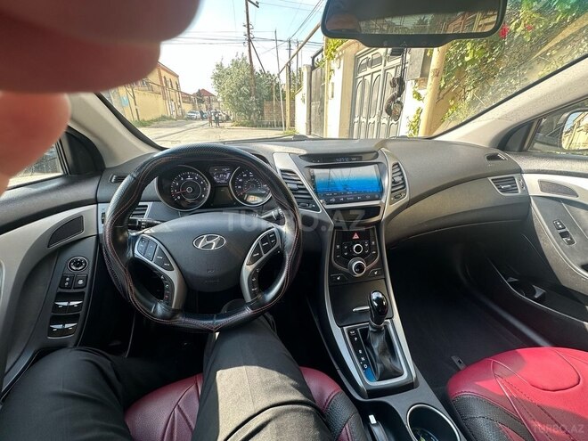 Hyundai Elantra 2015, 144,000 km - 1.8 l - Bakı