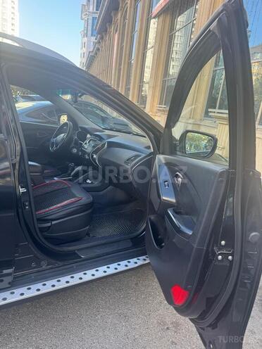 Hyundai ix35 2014, 221,457 km - 2.0 l - Sumqayıt