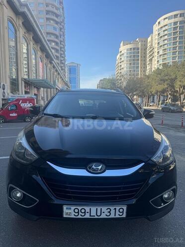Hyundai ix35 2014, 221,457 km - 2.0 l - Sumqayıt