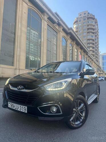 Hyundai ix35 2014, 221,457 km - 2.0 l - Sumqayıt