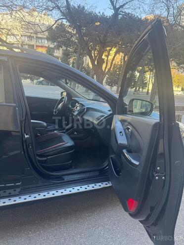 Hyundai ix35 2014, 221,457 km - 2.0 l - Sumqayıt
