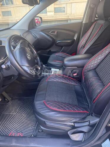 Hyundai ix35 2014, 221,457 km - 2.0 l - Sumqayıt