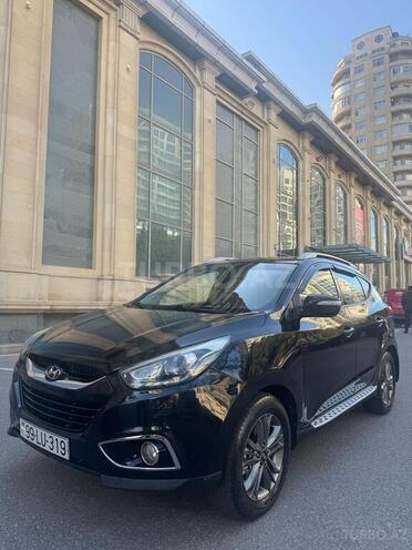 Hyundai ix35 2014, 221,457 km - 2.0 l - Sumqayıt
