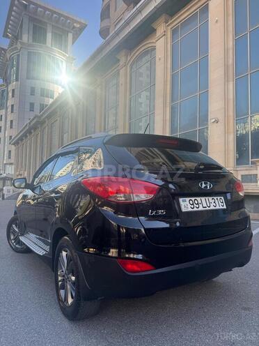 Hyundai ix35 2014, 221,457 km - 2.0 l - Sumqayıt