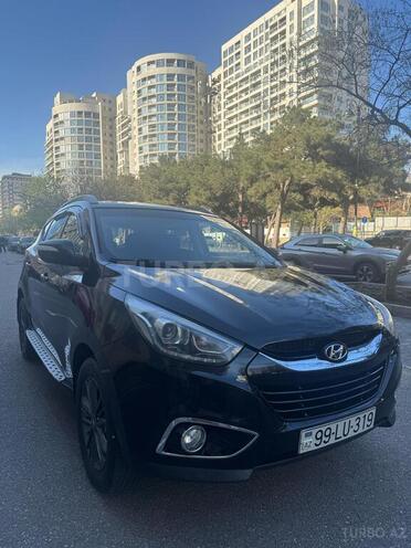 Hyundai ix35 2014, 221,457 km - 2.0 l - Sumqayıt
