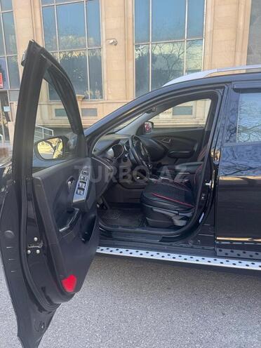Hyundai ix35 2014, 221,457 km - 2.0 l - Sumqayıt