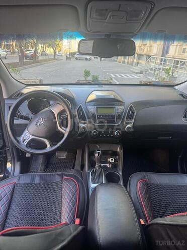 Hyundai ix35 2014, 221,457 km - 2.0 l - Sumqayıt