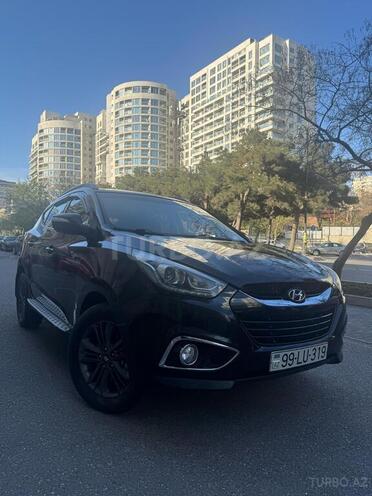 Hyundai ix35 2014, 221,457 km - 2.0 l - Sumqayıt