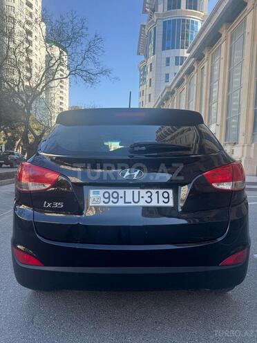 Hyundai ix35 2014, 221,457 km - 2.0 l - Sumqayıt