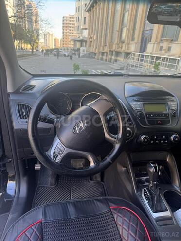 Hyundai ix35 2014, 221,457 km - 2.0 l - Sumqayıt