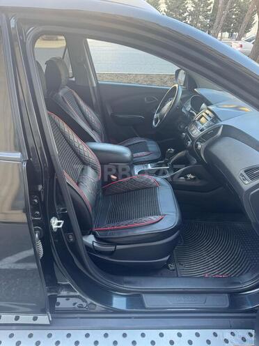 Hyundai ix35 2014, 221,457 km - 2.0 l - Sumqayıt