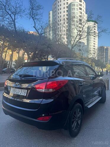 Hyundai ix35 2014, 221,457 km - 2.0 l - Sumqayıt
