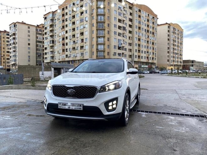 Kia Sorento 2015, 109,000 km - 2.2 l - Bakı