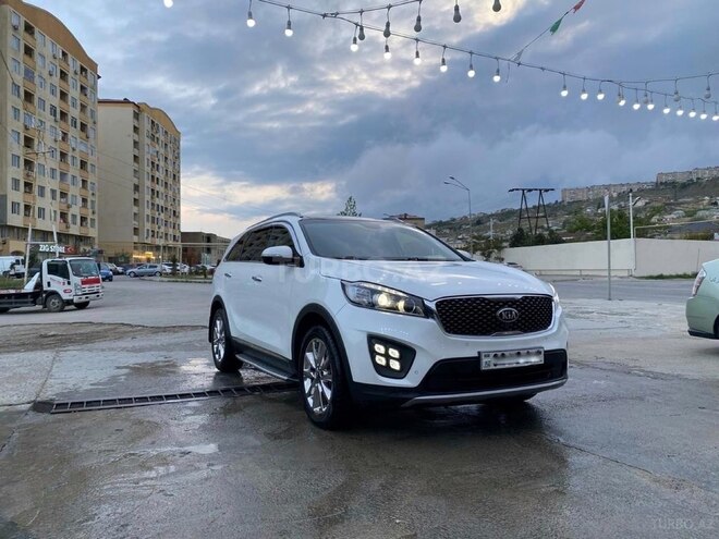 Kia Sorento 2015, 109,000 km - 2.2 l - Bakı
