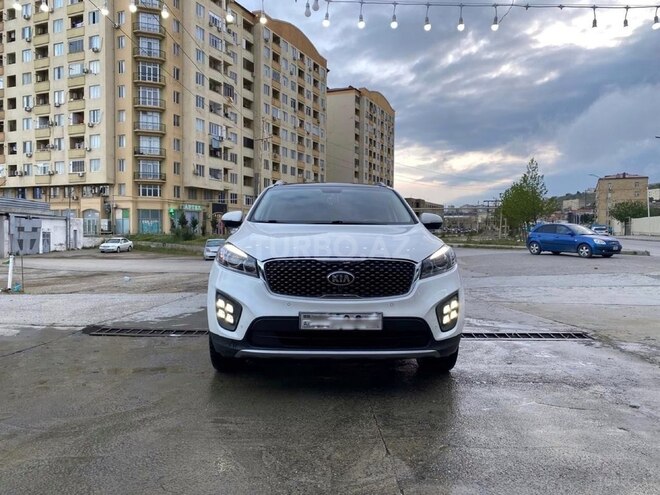 Kia Sorento 2015, 109,000 km - 2.2 l - Bakı