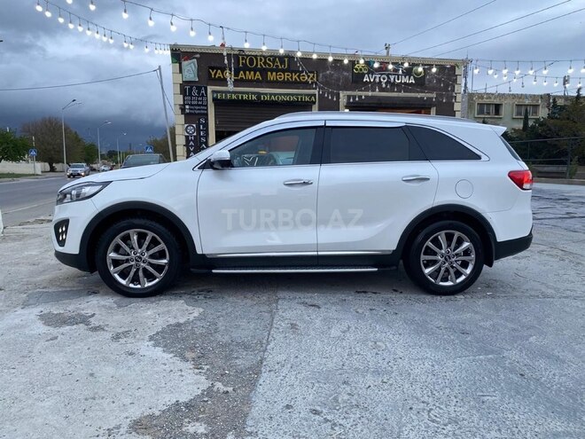 Kia Sorento 2015, 109,000 km - 2.2 l - Bakı