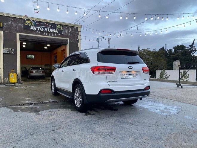 Kia Sorento 2015, 109,000 km - 2.2 l - Bakı