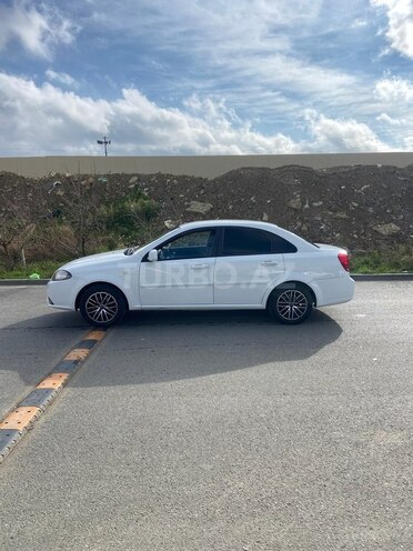 Daewoo Gentra 2014, 231,000 km - 1.5 л - Bakı