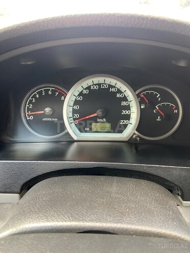Daewoo Gentra 2014, 231,000 km - 1.5 л - Bakı