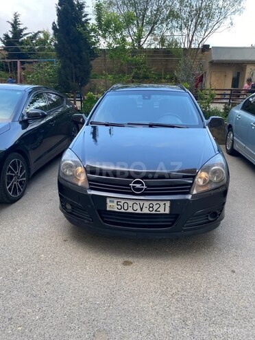 Opel Astra 2005, 310,000 km - 1.8 l - Bakı