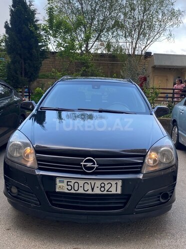 Opel Astra 2005, 310,000 km - 1.8 l - Bakı