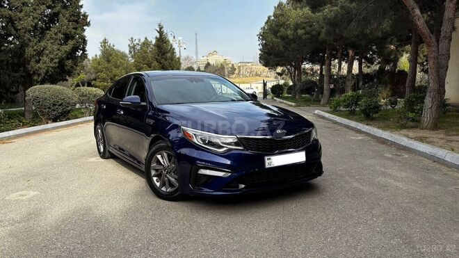 Kia Optima 2019, 106,127 km - 2.4 l - Bakı