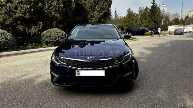 Kia Optima 2019, 106,127 km - 2.4 l - Bakı